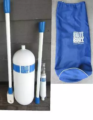 WHISTLER MARINE BRITE BUOY ELECTRONIC MOORING LOCATOR  W/ BAG • $45