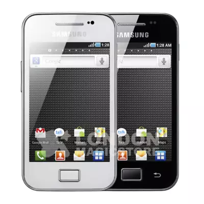 Samsung Galaxy Ace S5830i Unlocked Android 3G Mobile Phone - Excellent Condition • £17.99