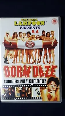 National Lampoon's Dorm Daze [DVD] - DVD  2UVG The Cheap Fast Free Post • £8.69