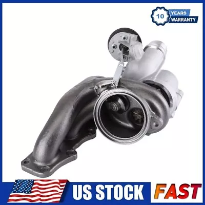 New Turbocharger 11657635803 For Bmw 320i 328i 528i X3 Z4 N20b20 2012-2016 Turbo • $433.94