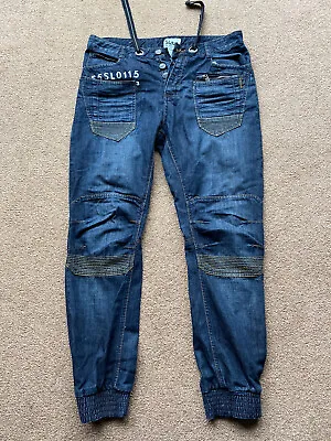 £3.50 • Buy 55 Soul Mens Size W36 L 30 Blue Jeans