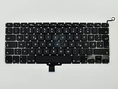 New Germany Keyboard  For Apple Macbook 13.3  Unibody A1278 2008 • $43.98