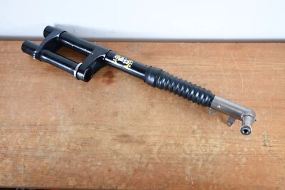 $249.99 • Buy Vintage Cannondale Lefty Alloy Fork 100mm Travel 26er Black No Adjust