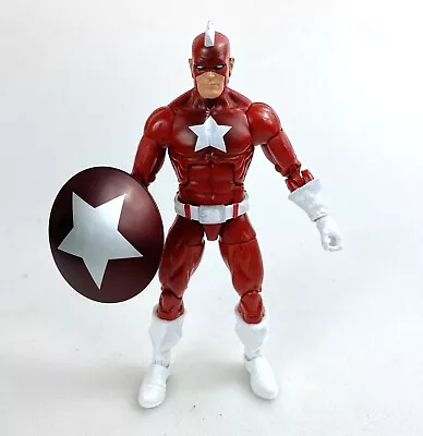 Red Guardian Marvel Legends Action Figure Complete Giant Man BAF Wave Hasbro • $27.98