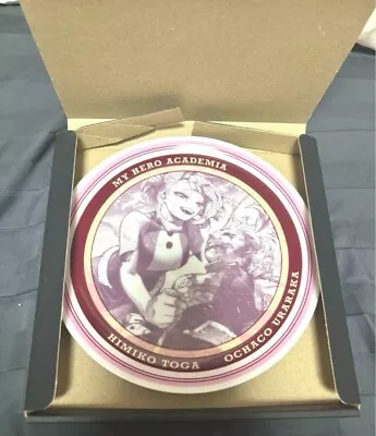 My Hero Academia Ochako  Toga Subscriber Limited Purchase Plate From Japan • $100