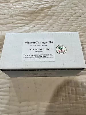 Master Charge IIa For Midland 70-440BP Radio NICAD • $19.99