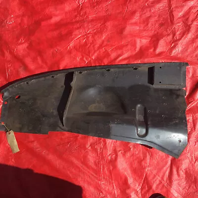 MGB NOS RIght Hand Inner Fender Wheel Arch From 10/69 To 12/74 • $185