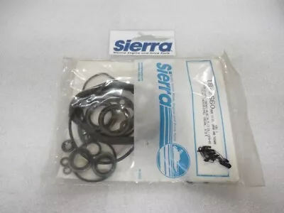 E2B Sierra Marine 18-2660 Gear Housing Seal Kit OEM New Factory Boat Parts • $44.88