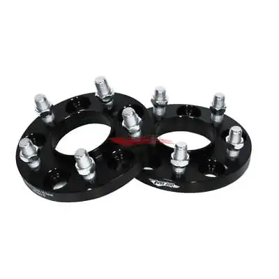 JJR 25mm Bolt-on Wheel Spacers Fits Holden Commodore VE/VF M14 X P1.5 (5 X 120) • $109