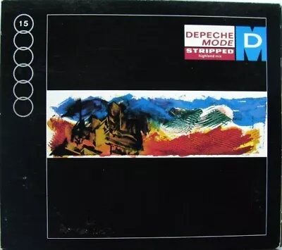 Depeche Mode – Stripped DIGIPAK CD • $9.99