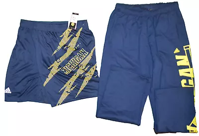 Michigan Wolverines Mens Salesman Sample Apparel Lot #82 Size Large • $50