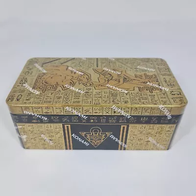 YuGiOh Tin Of Ancient Battles : 1st Edition : New & Sealed : 2021 TCG Mega Tin • £18.99