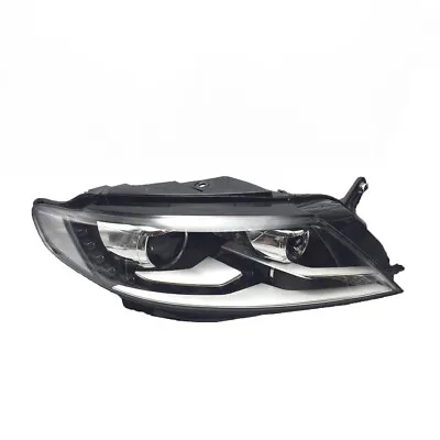 For 13-18 Volkswagen CC Xenon Headlight Assembly Right Headlamps Accessories • $1129.99