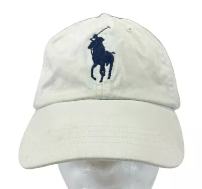 Vintage Polo Ralph Lauren Big Pony 3 Hat MCMLXVII One Size • $30.76