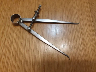 £8 • Buy Moore & Wright Inside Calipers - Engineering Measurement Tool