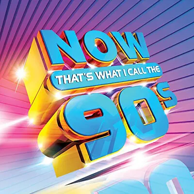 Various Artists : Now That's What I Call The 90s CD 3 Discs (2014) Amazing Value • £6.39