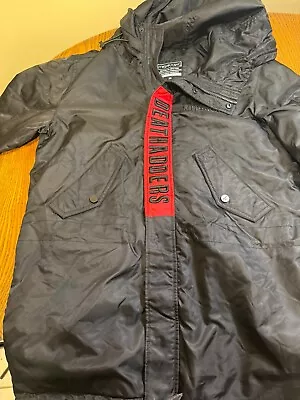 Mishka NYC Death Adders XXL Jacket  • $100