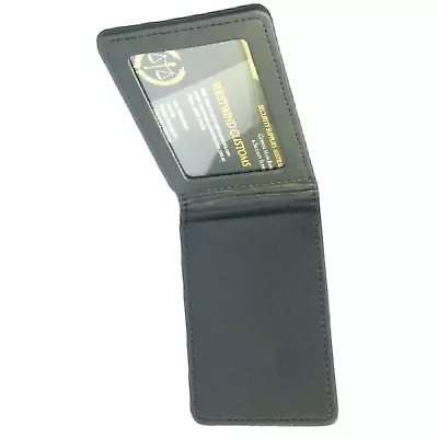 £22.95 • Buy Badge ID Wallet With ID Window - Suitable For NSWPF - New 2023 Stock