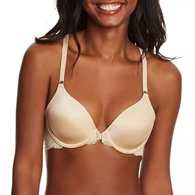 Maidenform Women's Pure Genius T-Back Bra  Latte Lift36B • $36.42