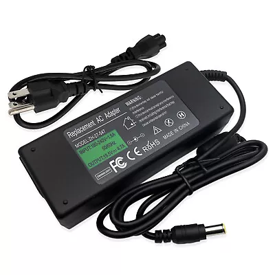 $13.49 • Buy AC Adapter Charger For Sony Vaio PCG-71811L PCG-7112M PCG-7113M Power Cord