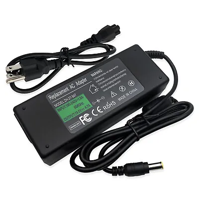 AC Adapter Charger For Sony Vaio PCG-71811L PCG-7112M PCG-7113M Power Cord • $13.39