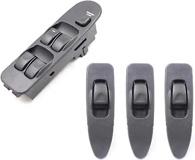 Driver Passenger Power Window Switch Lifter For Mitsubishi Carisma Space Star • $48.75