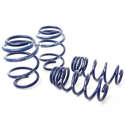 H&R 28705-1 Lowering Front And Rear Springs Kit For 19-21 Hyundai Veloster N PDE • $232.99