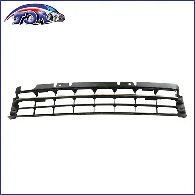Brand New Convertible Center Bumper Grille For VW Beetle 12-16 5C5853677G9B9 • $64.95