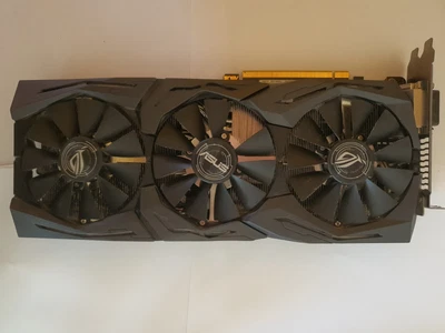 $210 • Buy GTX 1070 Strix 8GB O8G