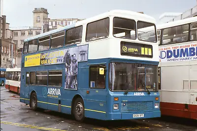 £2 • Buy 35mm Original Bus Colour Slide Of Arriva Merseyside 3206 At Liverpool.(751)