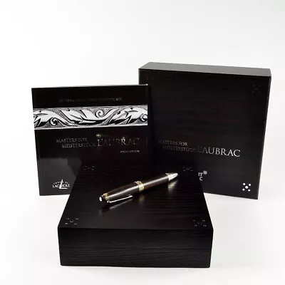 Montblanc Meisterstuck L'Aubrac Rollerball Pen LeGrand #107549 - Damaged Box • $2965.99