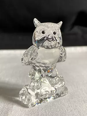 Swarovski Disney Bambi Series – Friend Owl 943953 • £99
