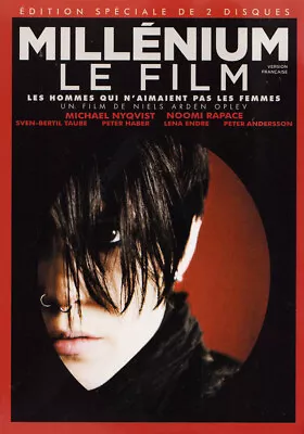 Millenium - Le Film (edition Speciale De 2 Disques) (french Version) (dvd) • $13.79