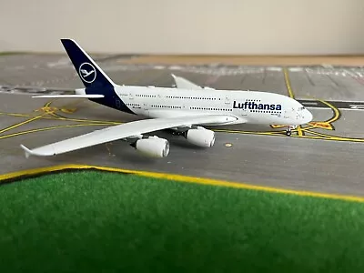 Phoenix 1:400 Lufthansa (LH) A380-800 D-AIMG • $99.99