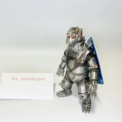 Bandai Movie Monster Mechagodzilla 1975 Damage Color Godzilla Store Limited • $38.99