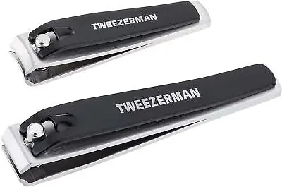 £14.99 • Buy Stainless Steel Nail Clipper Set Model No. 4015-R Tweezerman