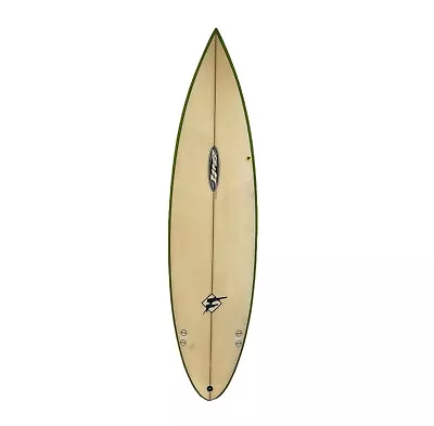 6'1  X 18 1/4  X 2 1/4  Shortboard Performance Surfboard | M21 Sports Surf Shop • $290