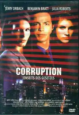 DVD Corruption (Benjamin Bratt - Julia Roberts) • £2.16