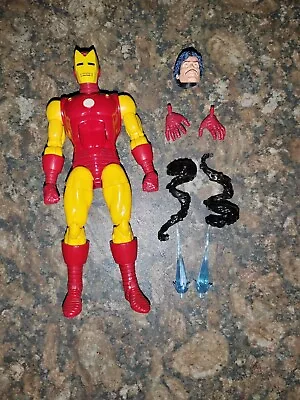 Marvel Legends 20th Anniversary Iron Man (LOOSE) • £20