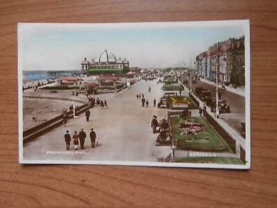 £3.50 • Buy Rhyl North Wales - Four Vintage Postcards (114)