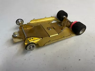 Vintage 1/32 Brass Chassis • $9.95