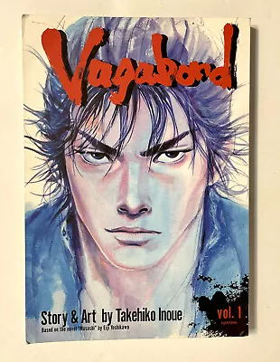 $60 • Buy Viz Signature Vagabond Volume 1 Rare. NEW