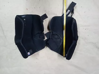 Easton Pro Light Design Elbow Pads (size XL) Vintage 90s Hockey- Used • $15