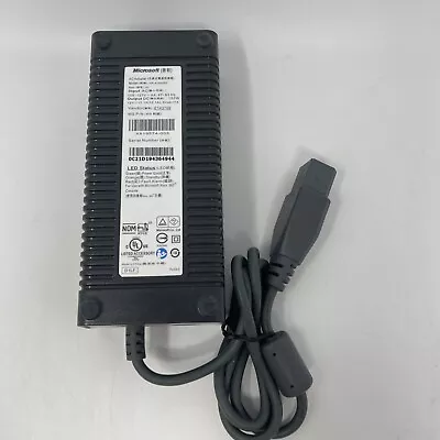 OEM Microsoft HP-A1503R2 Xbox 360 Power Supply AC Adapter 150W X819574-003 • $9.99