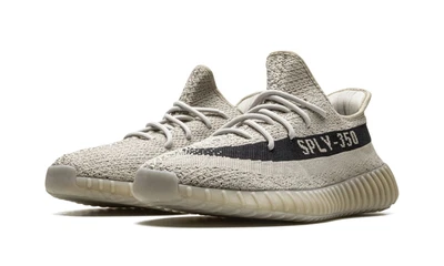 $510 • Buy Yeezy Boost 350 V2 'Slate' US 8.5-10.5 Mens Brand New | FREE EXPRESS SHIPPING✅