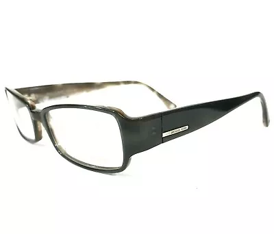 Michael Kors Eyeglasses Frames MK533 307 Brown Blue Horn Rectangular 50-17-135 • $69.99