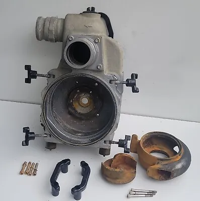 Wacker Neuson PT3A 3  Trash Pump Housing 500071482 W/ Impeller PT3 Water Pump • $399