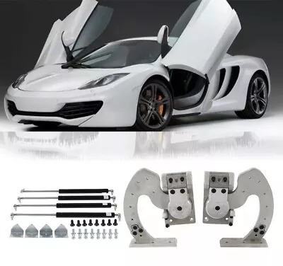 Universal Wear Resistant Practical Vertical Wing Door Kit For Car • $369.95