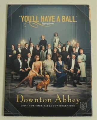 £4.95 • Buy Downton Abbey - For Your Consideration BAFTA Screener 