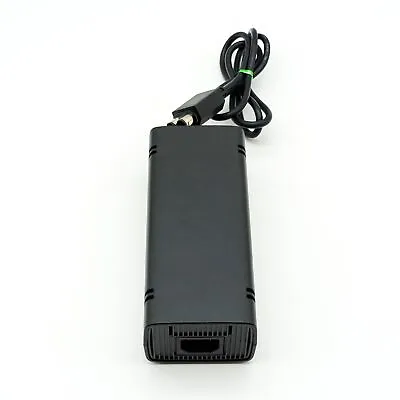 $9.99 • Buy Microsoft Xbox 360 Slim Authentic Replacement AC Adapter OEM Power Supply Tested
